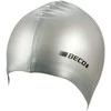 Kepuraitė plauk. unisex silik. 7397 11 sidabrinis