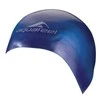 Aquafeel Kepuraitė plauk. AQF silikon. 3046 54 navy