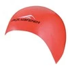 Aquafeel Kepuraitė plauk. AQF silikon. 3046 40 red