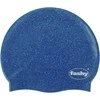 Kepuraitė plauk. unisex silikon. FASHY 3040 65 petrol