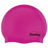 Kepuraitė plauk. unisex silikon. FASHY 3040 43 pink