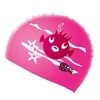 Beco beermann Kepuraitė plauk. vaik. SEALIFE silik. 73942 4 pink