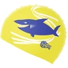 Kepuraitė plauk. vaik. silikon. BECO SEALIFE 73942 2 yellow