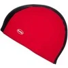 Kepuraitė plauk. vyr. fabric FASHY 3252 06 red/juodas