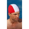 Fashy Kepuraitė plauk. Mens Cap PE 3241 04 red/baltas