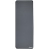 Schreuders Sport Kilimėlis fitnesui/jogai AVENTO 42MB 173x61x0,4cm Pilkas