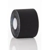Kineziologinis teipas GYMSTICK 5m x 5cm juodas