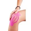 Kineziologinis teipas GYMSTICK 5m x 5cm pink