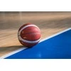 Krepšinio kamuolys competition MOLTEN B7G5000-E5Z FIBA Eurobasket 2025