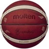 Krepšinio kamuolys competition MOLTEN B7G5000-E5Z FIBA Eurobasket 2025