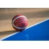 Krepšinio kamuolys training MOLTEN B7G3800-E5Z FIBA Eurobasket 2025