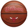 Krepšinio kamuolys training WILSON NBA TEAM Alliance Chicago Bulls sint. oda