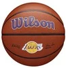 WILSON NBA TEAM ALLIANCE LOS ANGELES LAKERS krepšinio kamuolys
