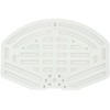 Krepšinio lenta AVENTO BUZZERSHOT 47RB su tinkleliu