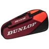 Krepšys tenisui DUNLOP CX-PERFORMANCE 3 juodas/red