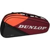Krepšys tenisui DUNLOP CX-PERFORMANCE 3 juodas/red