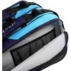 Krepšys tenisui DUNLOP FX-PERFORMANCE 12 violet/juodas/cyan