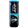 Teniso kamuol. DUNLOP ATP CHAMPIONSHIP 3-tube ITF