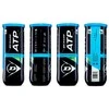 Teniso kamuol. DUNLOP ATP CHAMPIONSHIP 3-tube ITF