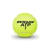 Teniso kamuol. DUNLOP ATP CHAMPIONSHIP 3-tube ITF