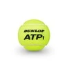 Teniso kamuol. DUNLOP ATP OFFICIAL 4-tin ITF