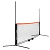 Teniso ir badmintono tinklas DUNLOP 6m mobilus, su dėklu