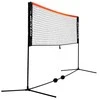 Teniso ir badmintono tinklas DUNLOP 6m mobilus, su dėklu