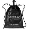 Maišelis sportinei aprangai DUNLOP juodas/baltas