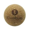 Masažinis kamuoliukas SVELTUS 0477 6,5cm Kamštis