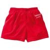 Maud. šortai bern. NAPPY 6903 5 S (4-8kg) raudona