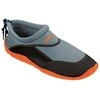 Orange Vandens batai unisex BECO 9217 113 45 pilkas/oranžinis