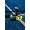 Padel kamuoliukai DUNLOP PRO PADEL FIP 3-pet