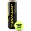 Padel kamuoliukai Dunlop PRO PADEL FIP 3-gyv