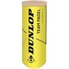 Padel kamuoliukai Dunlop TEAM PADEL 3-pet