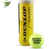 Padel kamuoliukai Dunlop TEAM PADEL 3-pet