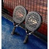 Padel raketė Dunlop GALACTICA OS 3K 360g