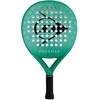Padel raketė Dunlop MEGAMAX Žalias 365g
