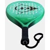 Padel raketė Dunlop MEGAMAX Žalias 365g