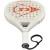 Padel raketė Dunlop NANOMAX LITE 350g Baltas