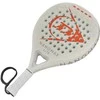 Padel raketė Dunlop NANOMAX LITE 350g Baltas