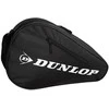Padel raketės dėklas DUNLOP MINI PALETERO 2 rak. juodas