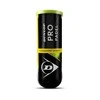 Padel kamuoliukai Dunlop PRO PADEL FIP 3-gyv