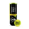 Padel kamuoliukai Dunlop PRO PADEL FIP 3-gyv