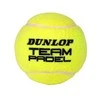 Padel kamuoliukai Dunlop TEAM PADEL 3-pet