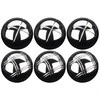 Petanque Petankės rinkinys 52JU CHR 6vnt Chrome