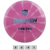 Pink Diskgolfo diskas Fairway Driver Lux Vapor Function - Special Edition Rožinė