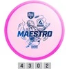 Diskgolfo diskas Midrange Driver MAESTRO Active Premium Rožinė