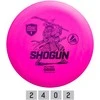 Discmania Diskgolfo diskas Putter SHOGUN Active Rožinė