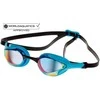 Plauk. akiniai Competition AQUAFEEL Leader Mirrored 41011 51 mėlynas FINA