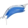 Blue Plauk. akiniai Prof. Training AQUAFEEL 41023 51 baltas/mėlynas